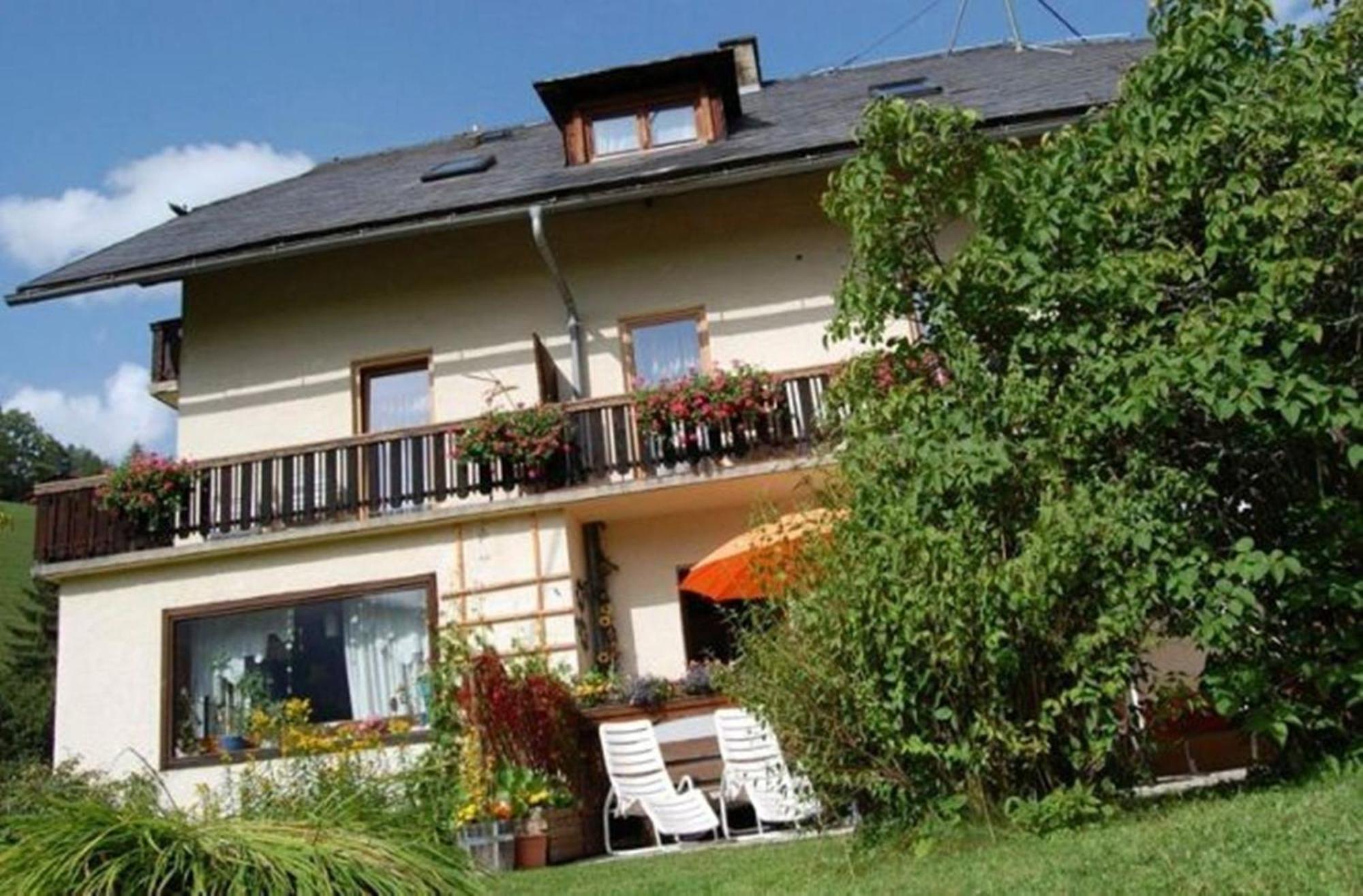 Zur Alten Schmiede Bad Kleinkirchheim Exterior foto