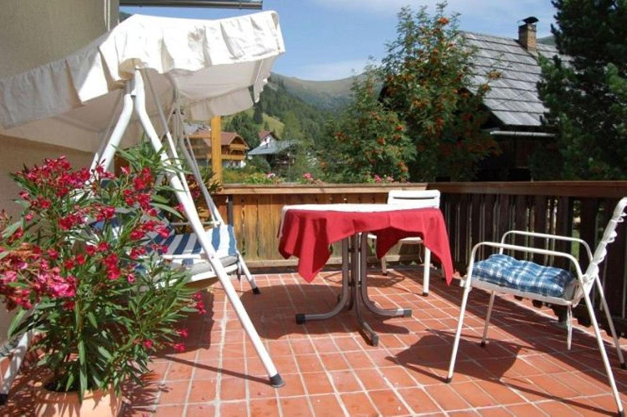 Zur Alten Schmiede Bad Kleinkirchheim Exterior foto