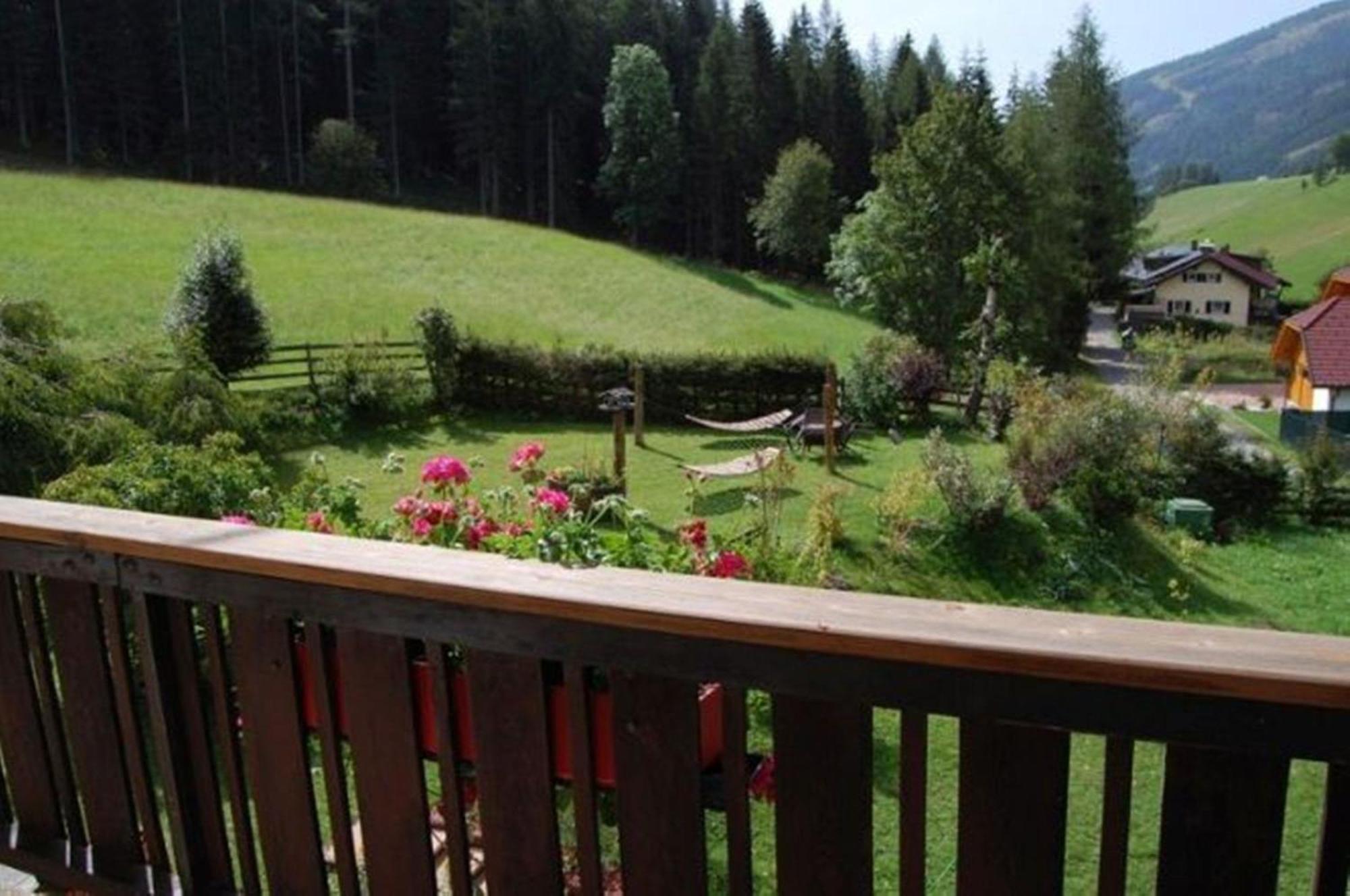 Zur Alten Schmiede Bad Kleinkirchheim Exterior foto