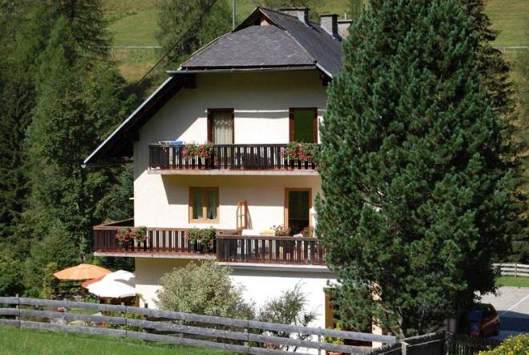 Zur Alten Schmiede Bad Kleinkirchheim Exterior foto