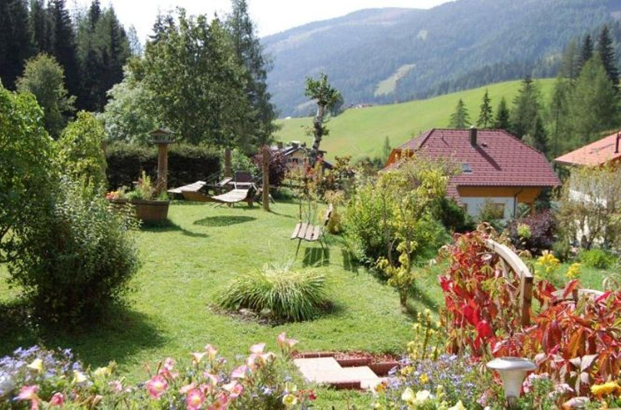 Zur Alten Schmiede Bad Kleinkirchheim Exterior foto